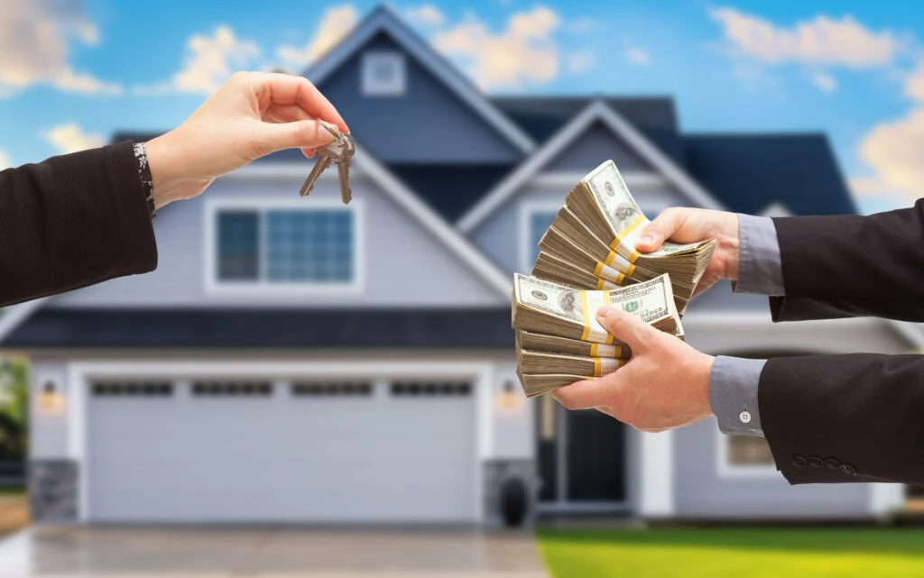 Cash buyer vs realtor home selling options in Orange County