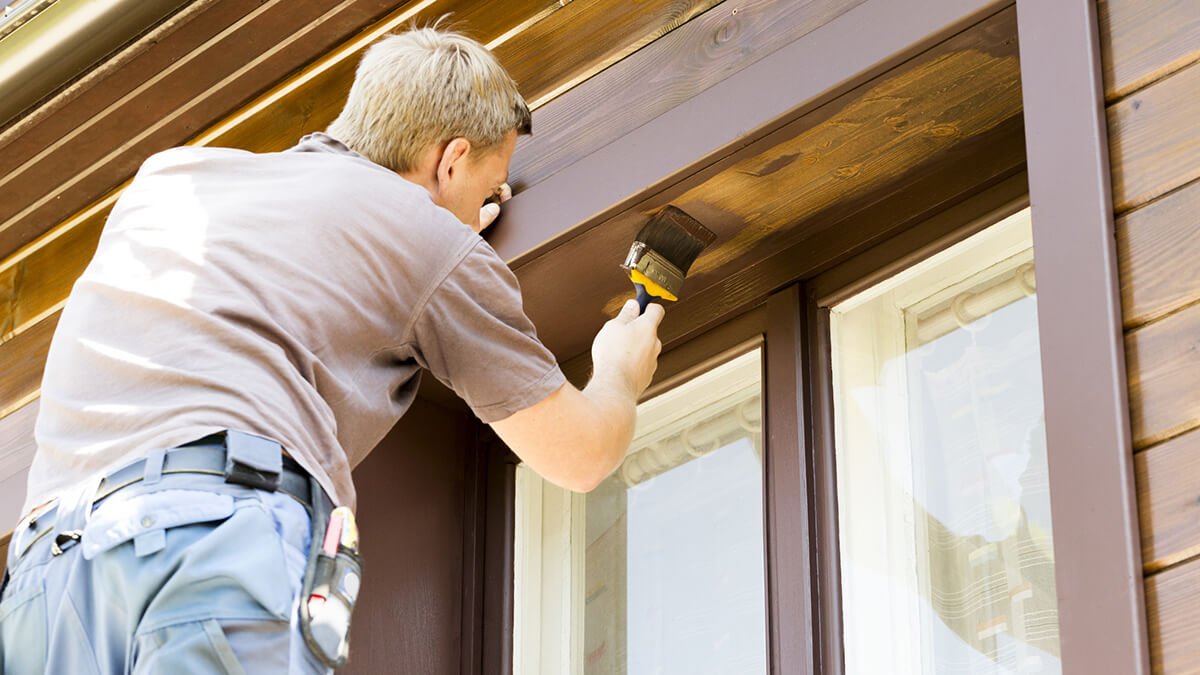 home needing repairs before selling in Orange County
