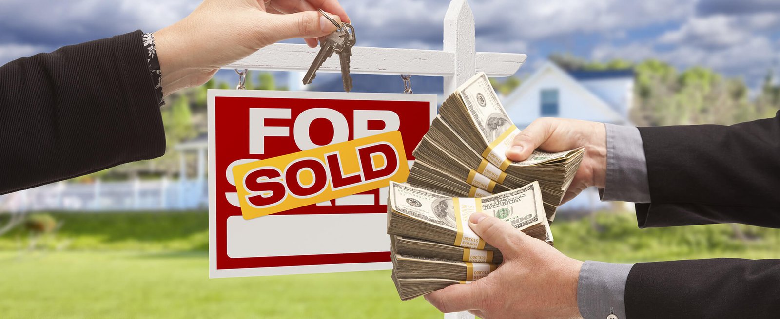Orange County cash home buyers